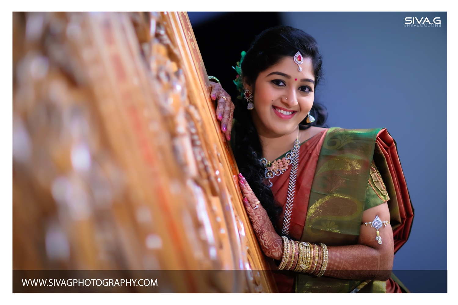 Candid Wedding PhotoGraphy Karur - Siva.G PhotoGraphy